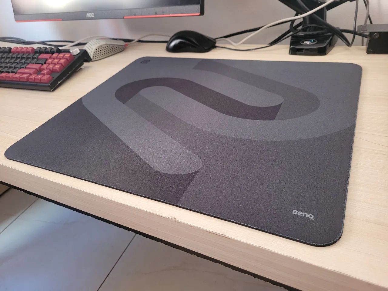 Mousepad Zowie BenQ G-SR-SE - Foto 3