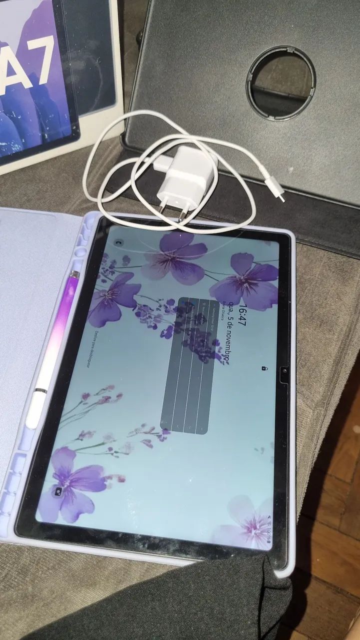 Tablet - Samsung Galaxy Tab A7  - Foto 5