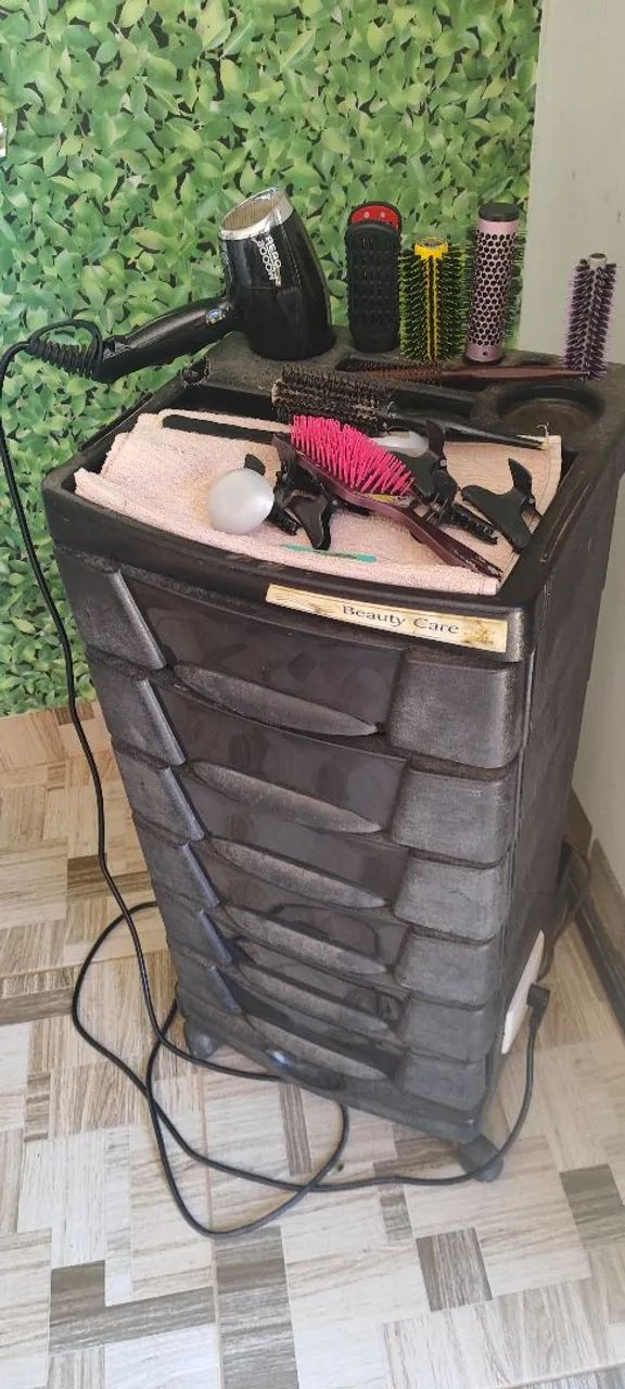 Salão Carinho auxiliar  - Foto 2