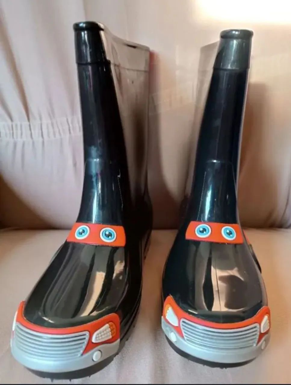 Bota infantil Luelua, tam. 31/32