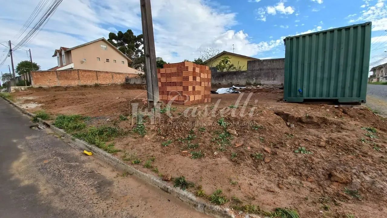 Terreno à venda,495.00 m , Jardim Carvalho, PONTA GROSSA - PR - Foto 5