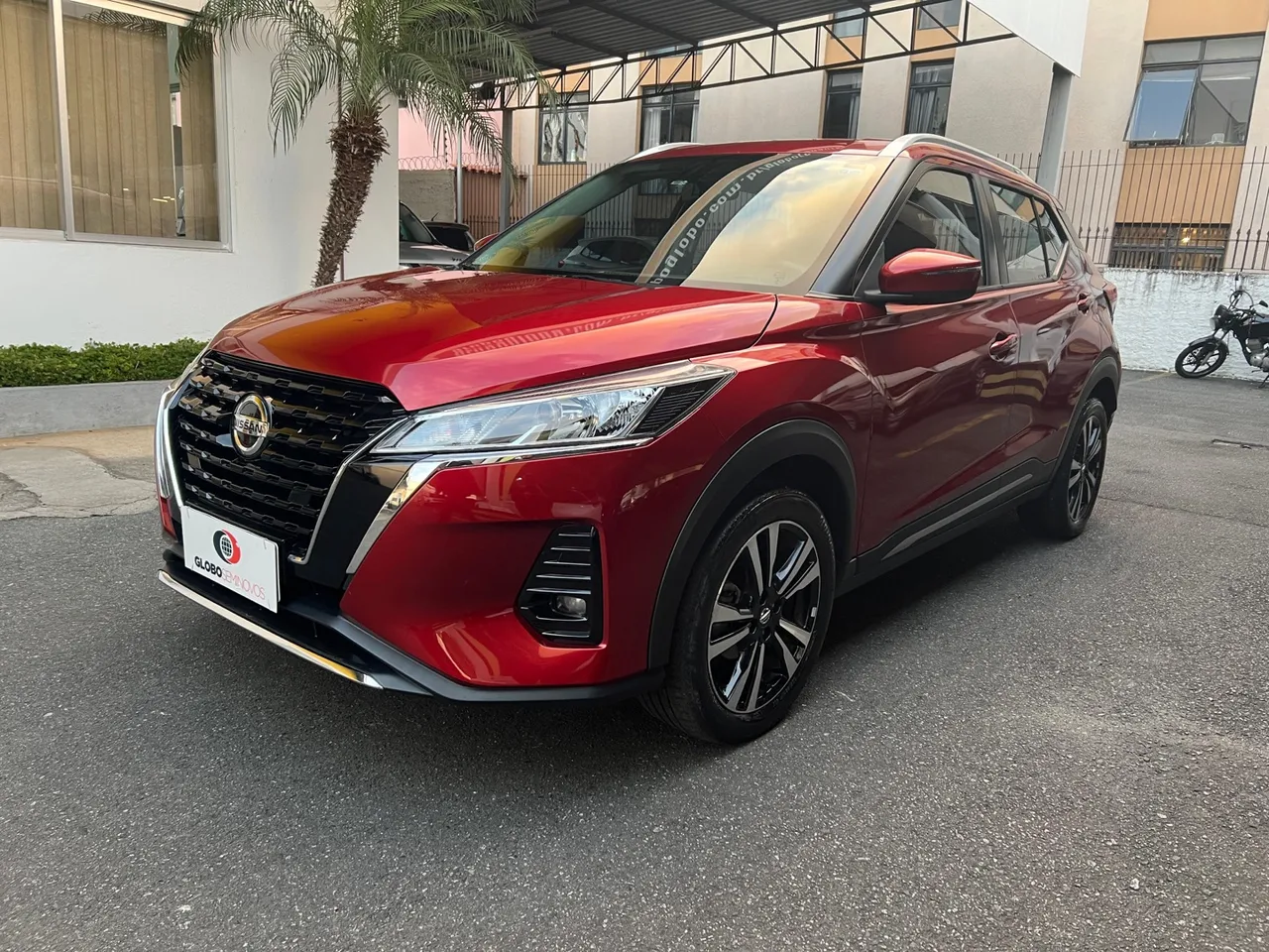 Kicks Advance 1.6 CVT 2022