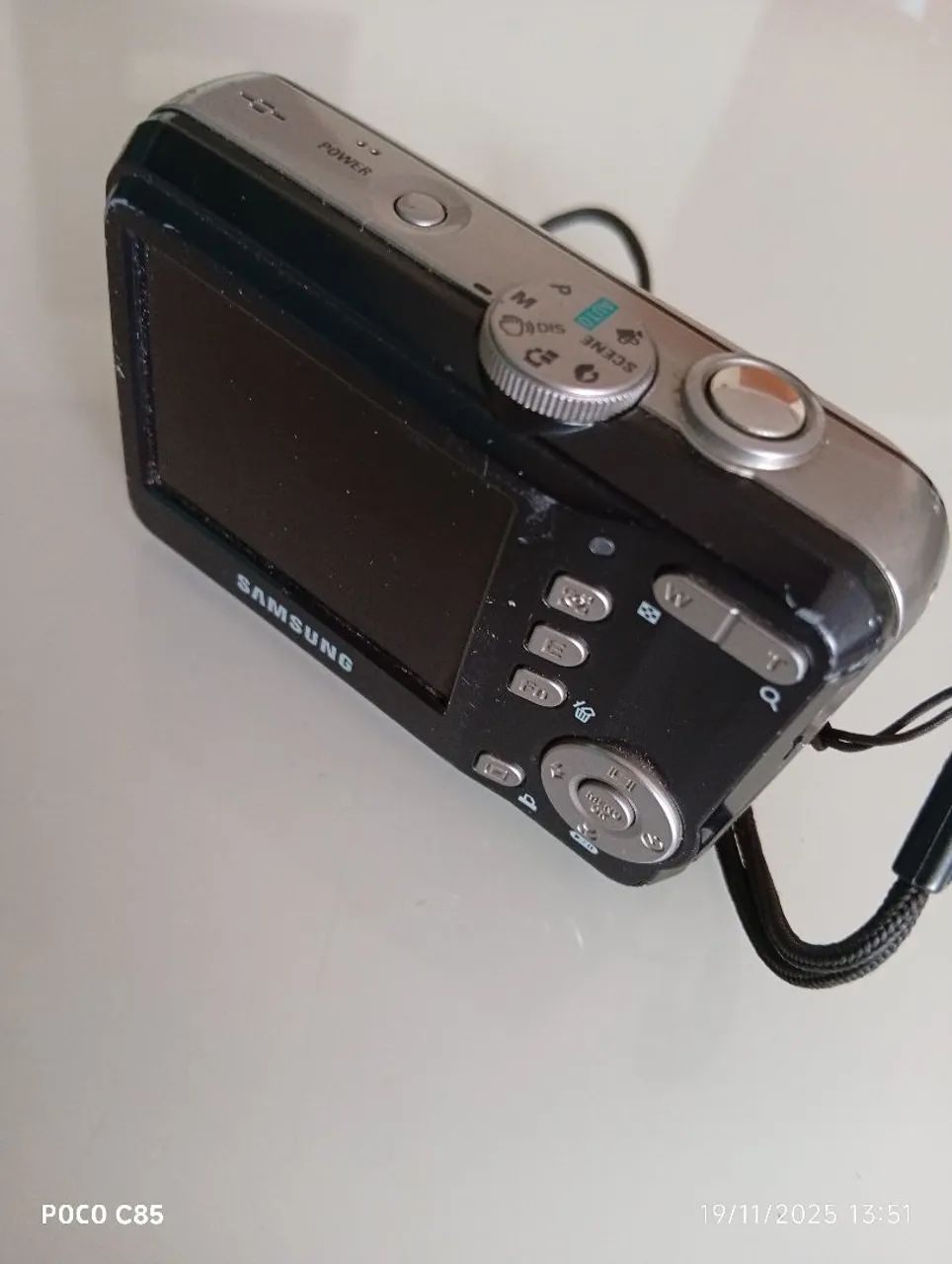 Samsung S860 não liga  - Foto 2