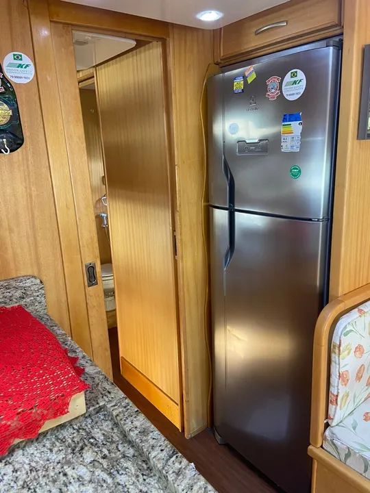 Motorhome Mercedes automático  - Foto 5