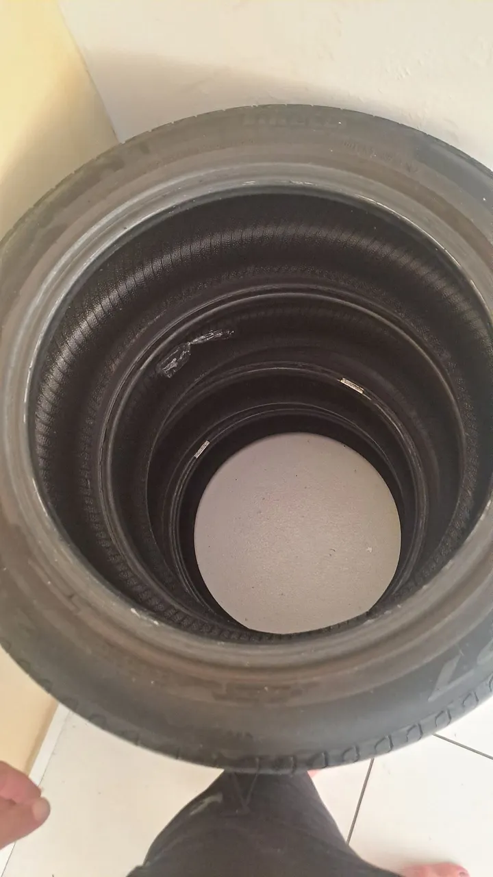 Pneu pirelli cinturato p7 215/50 R17
