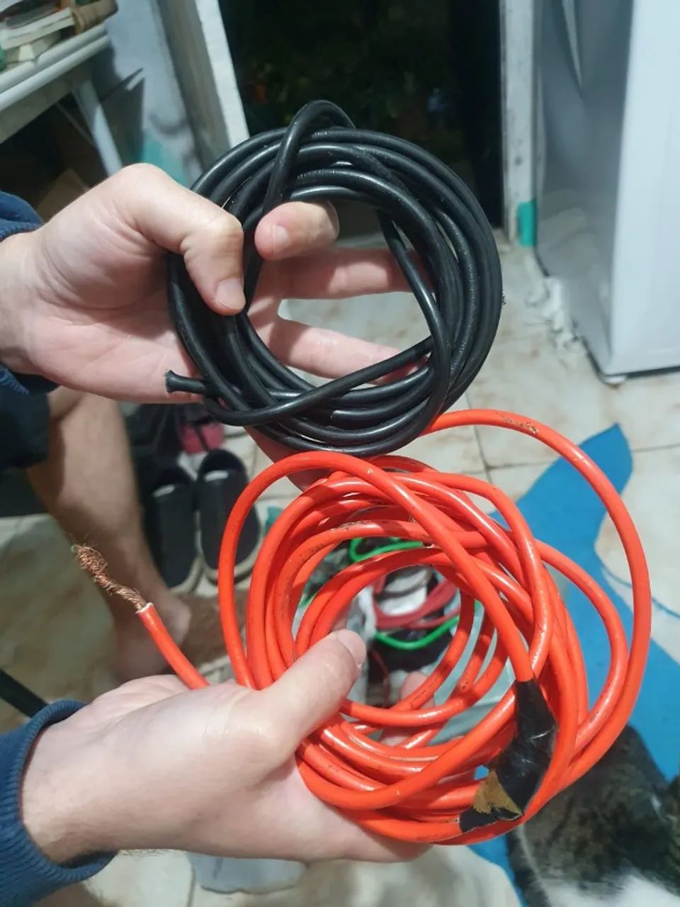 Automotive Copper and Audio Wires