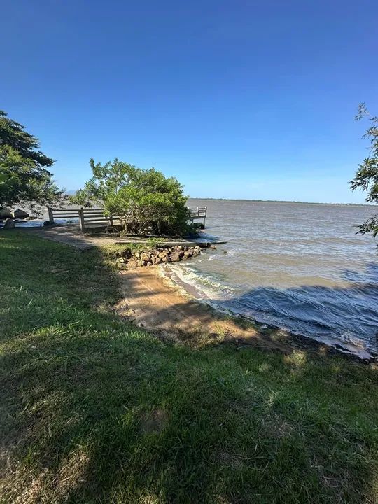 Vendo sítio beira lagoa Imarui 36.000m2