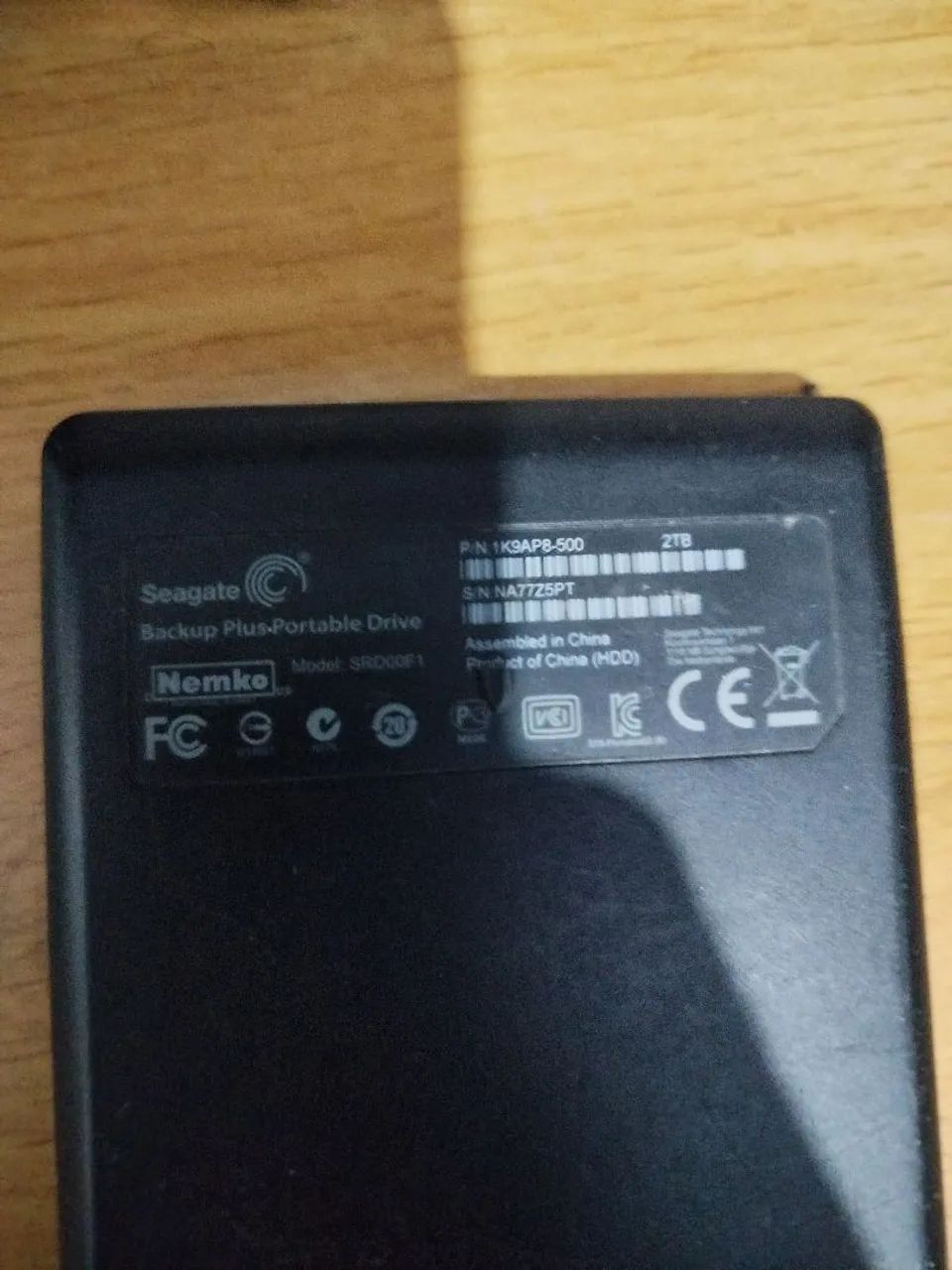HD Externo Seagate 2 TB Azul - Foto 2