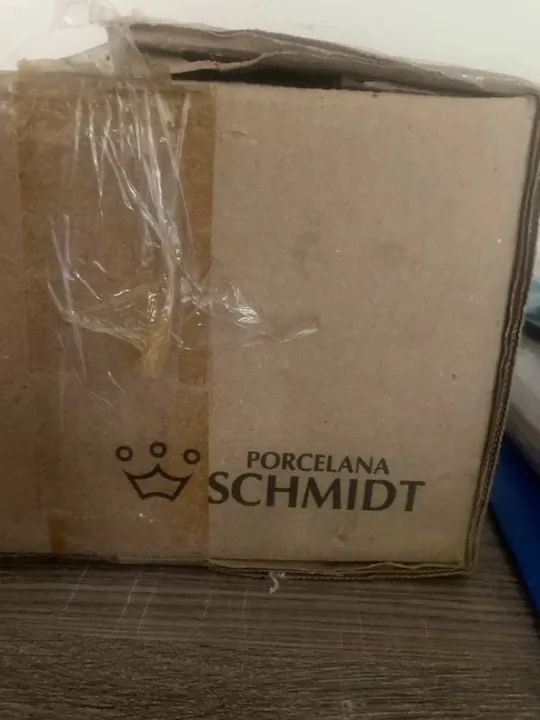 Jogo de café 12 peças  - Novo - Foto 2