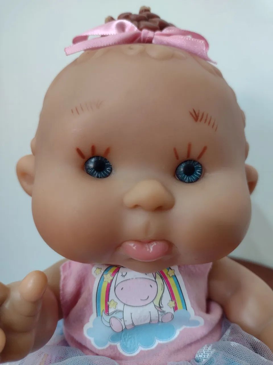 Boneca Pepote bailarina 