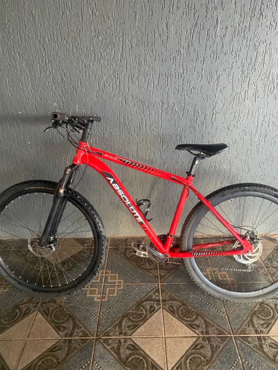 Bicicleta Aro 29 Absolute Wild 750 pra ir logo - Ciclismo - Setor ...