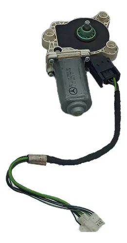 Motor Da Máquina De Vidro Dianteira Direita Clc200 1.8 2010 - Foto 7