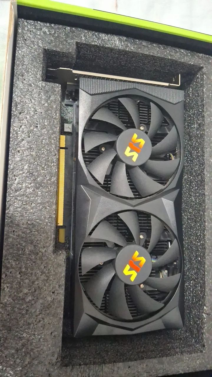 Placa de Vídeo RTX 2060 Super 8gb ( troco )