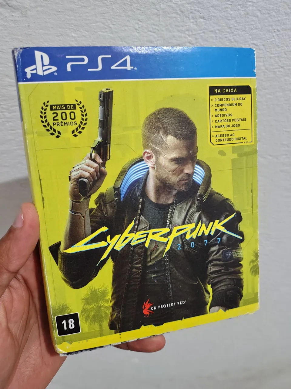 Cyberpunk 2077 - PS4/PS5