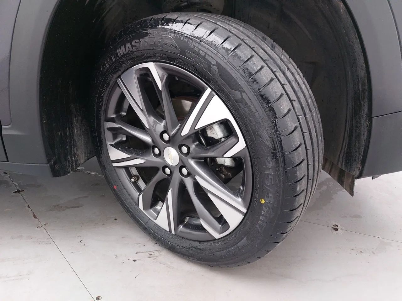 Chevrolet Tracker Premier 1.2 Turbo 12V Flex Aut., foto 13 de 17