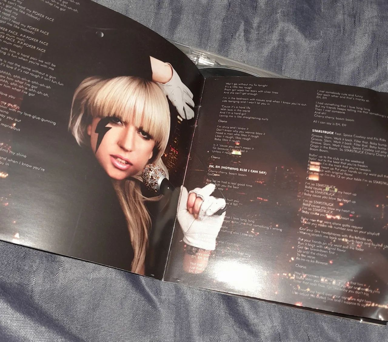 Cd Lady gaga fame monster  - Foto 5