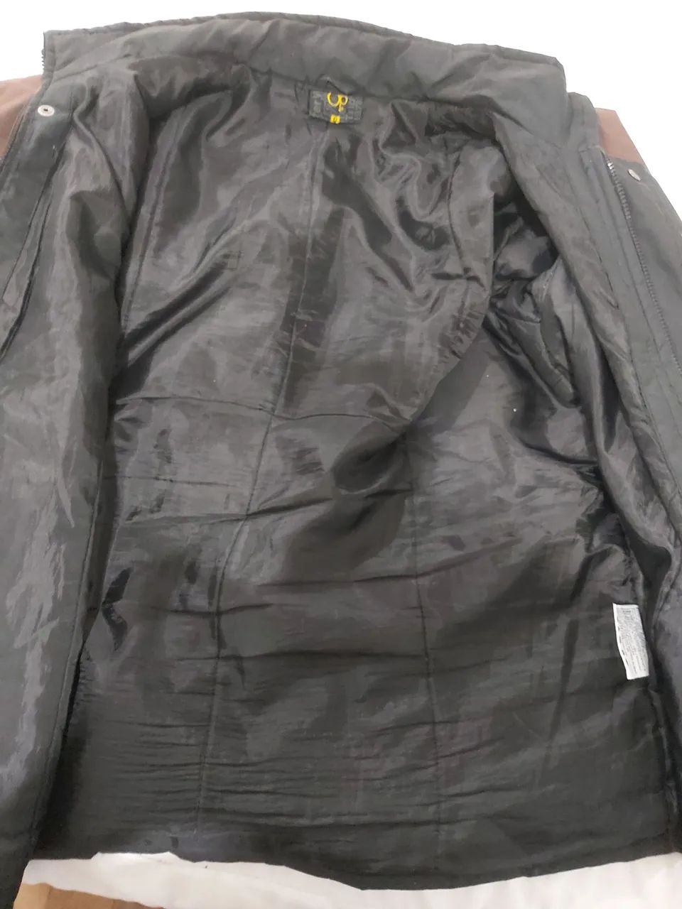 Jaqueta ocean pacific, super forrada , 80,00reais - Foto 2