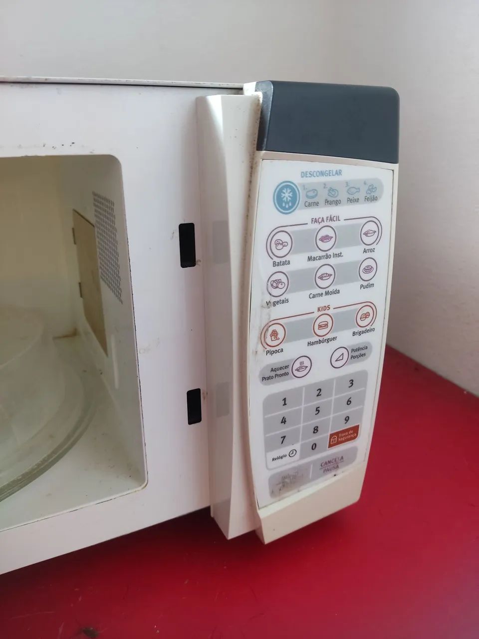 Microondas Electrolux com DEFEITO - Foto 3