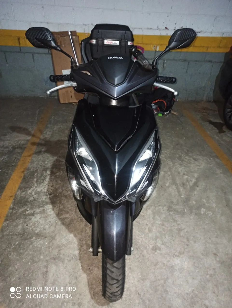 Honda Elite 2023 - Único dono!!!!  - Foto 8