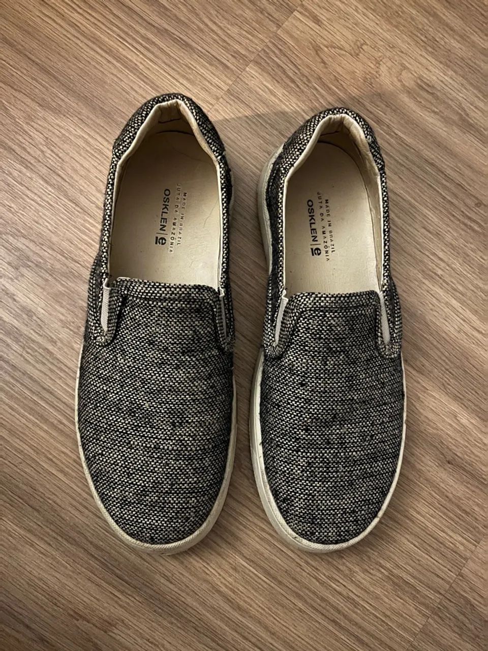 Tenis osklen bossanova - Foto 2