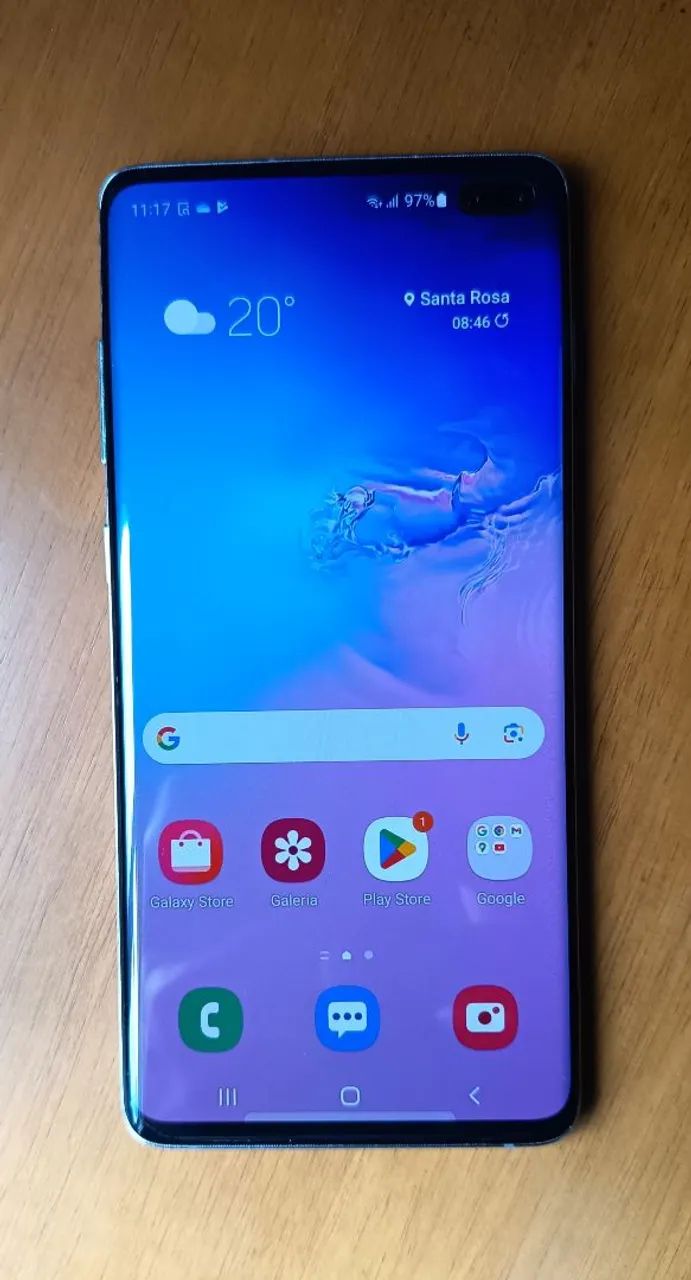 Samsung Galaxy S10+