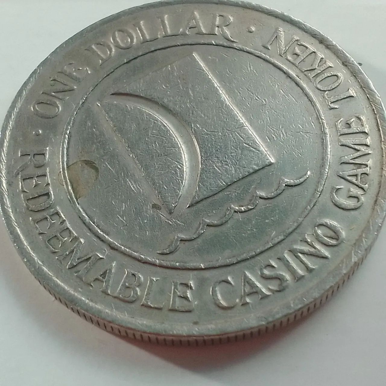 Mobiel casino app interface