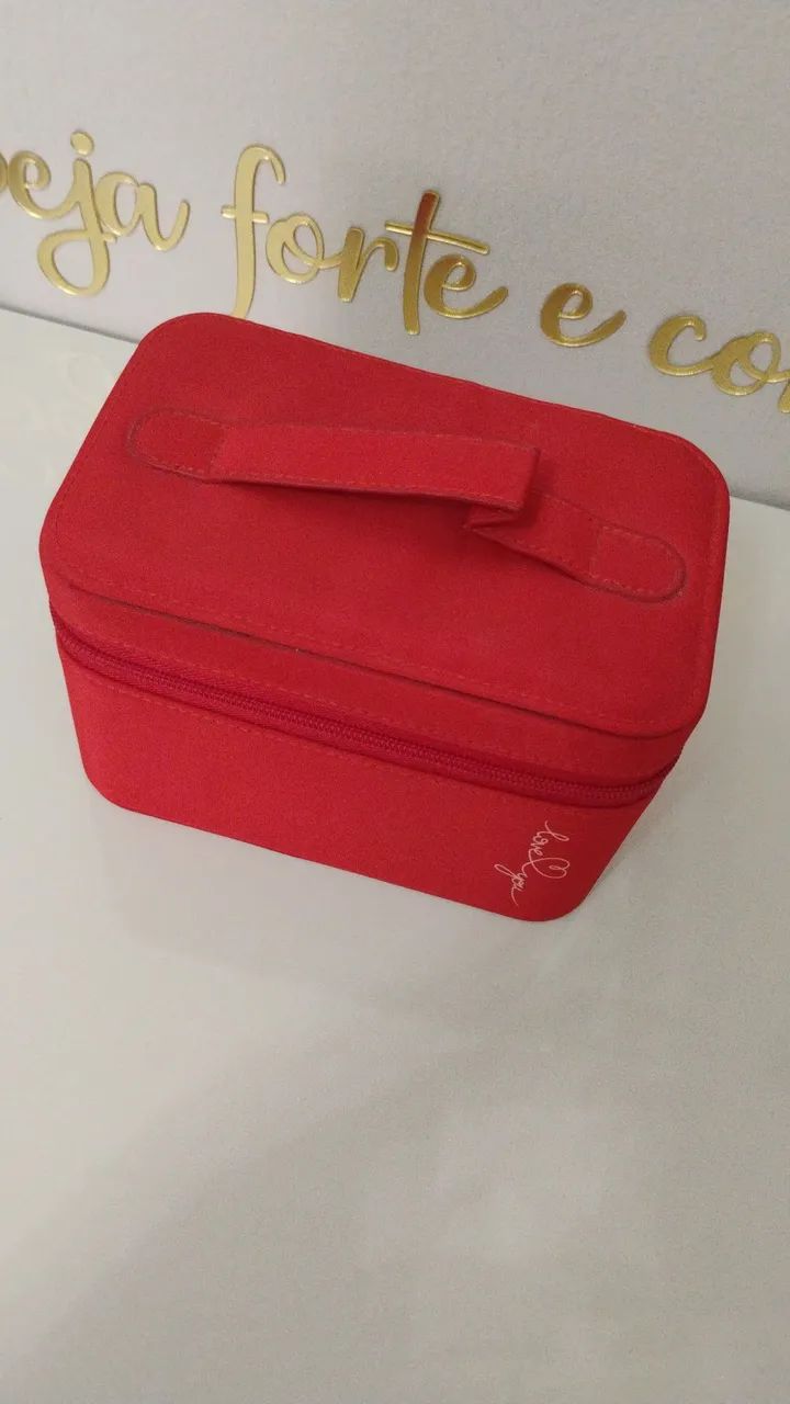 Necessaire com Espelho  - Foto 3