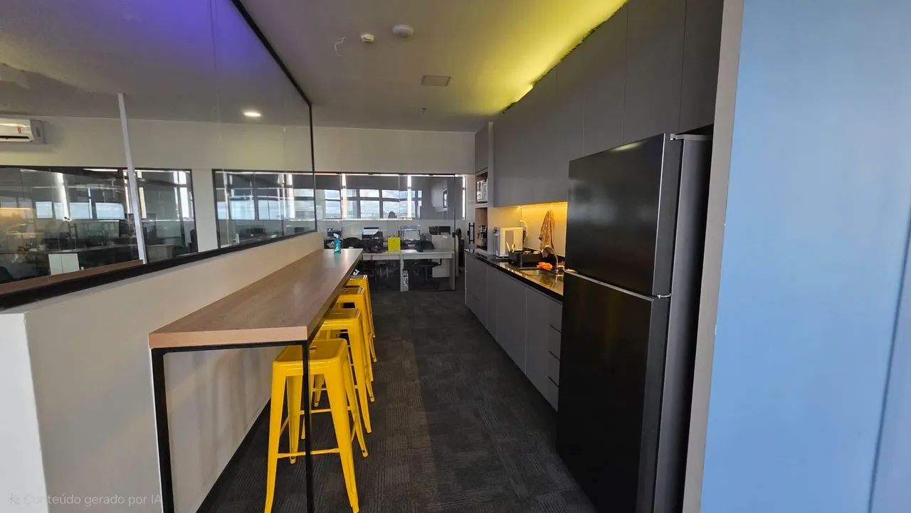 Aluguel de sala em Águas Claras - Foto 9