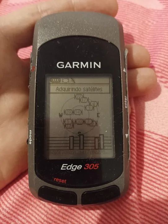Garmin Edge 305 - GPS para Ciclismo