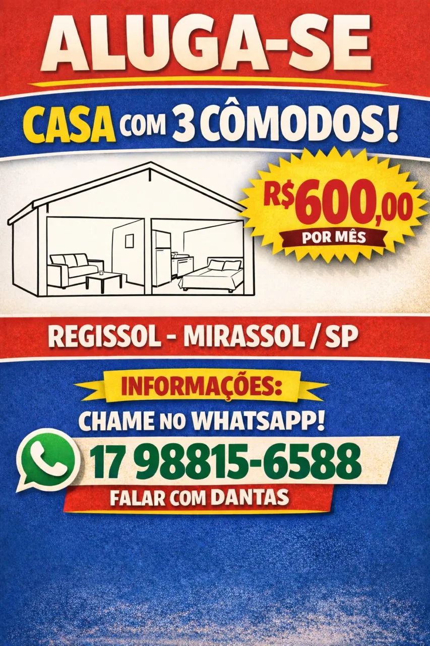 Foto - Mirassol - Residencial Regissol I