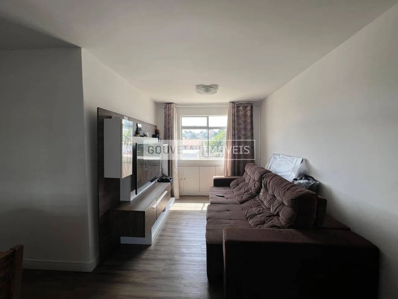 Apartamento com 3 Dormitórios, 57 m², aluguel de R$ 1.300 + Taxas - Parolin, Curitiba (PR) - Foto 3