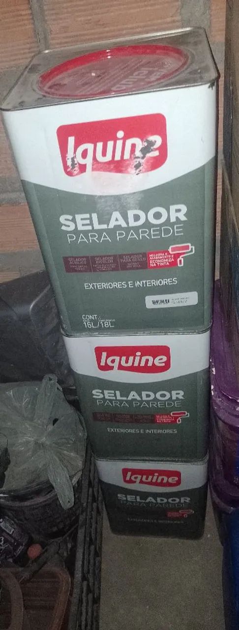 Selador de parede 
