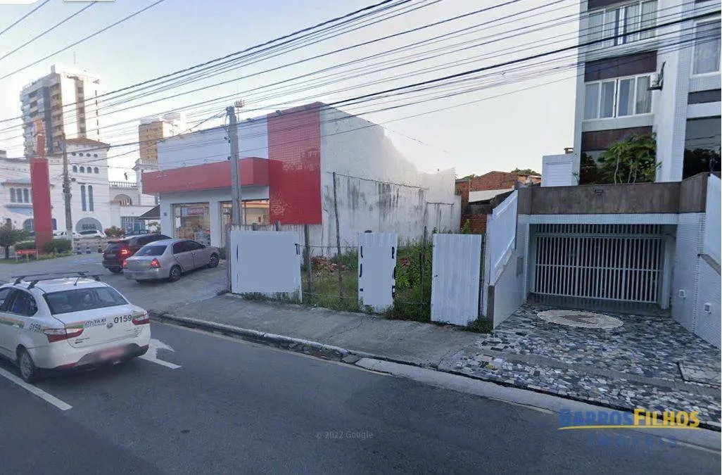 Terreno à venda, 250 m² por R$ 550.000,00 - São José - Aracaju/SE