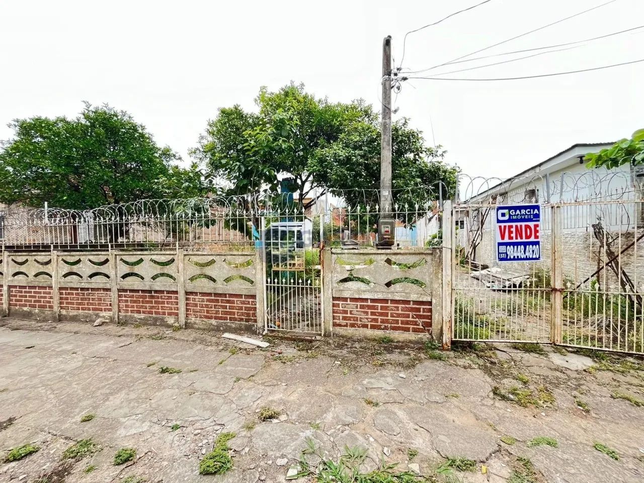 Terrenos a venda - Sarandi