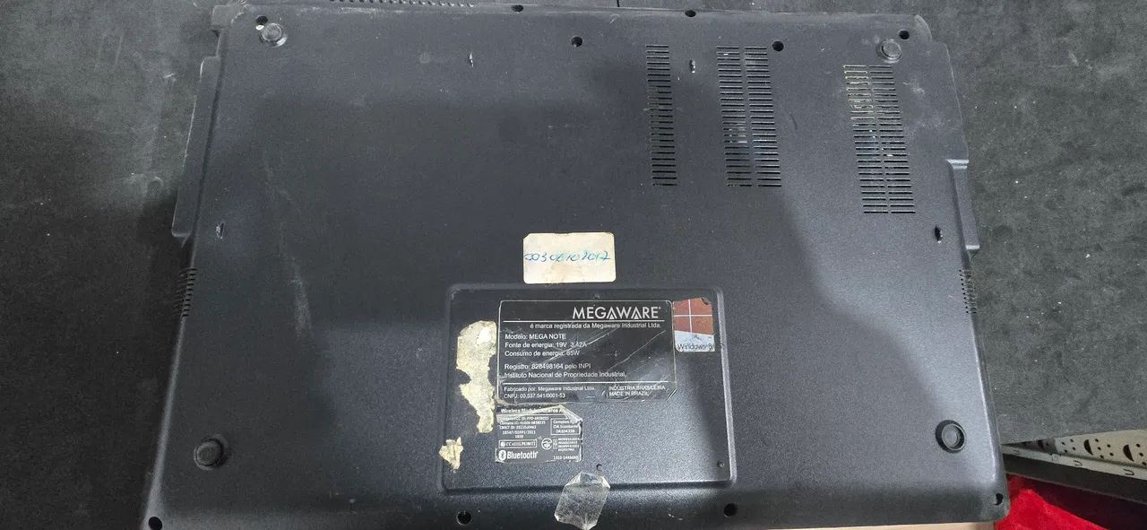 CARCAÇA COMPLETA MEGAWARE - Foto 4