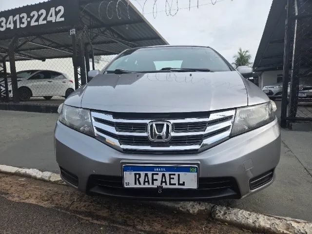 Honda City Lx Automático