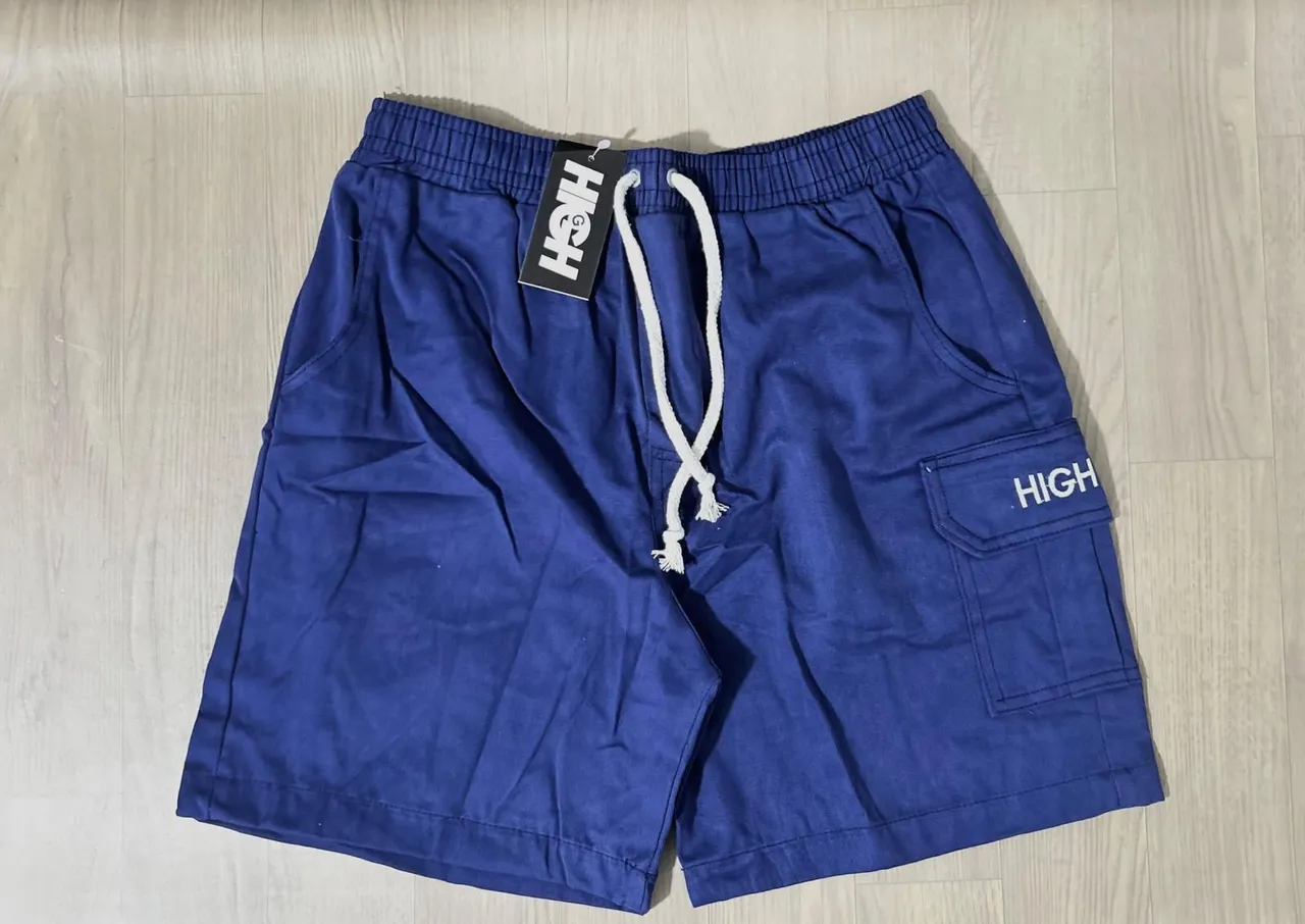 Shorts Cargo HIGH e NIKE