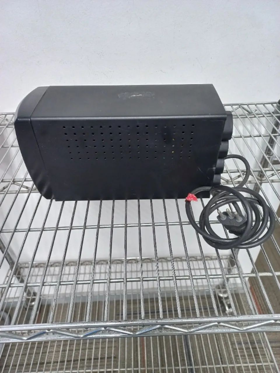 No Break SMS UST600SFX (Usado) - Foto 2