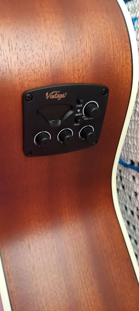Violão Vintage  - Foto 5