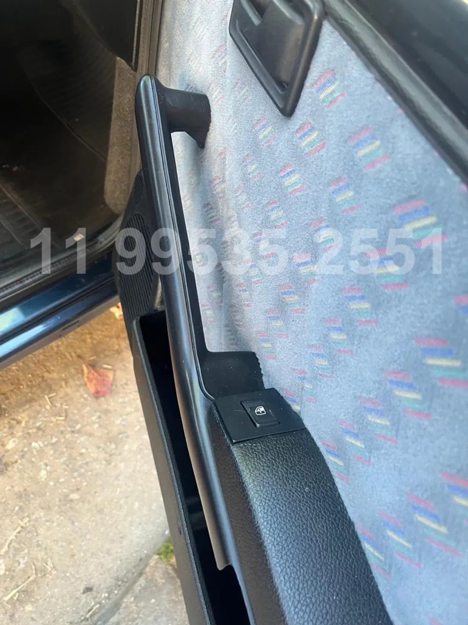 Fiat Uno Mille ELX 2P E 4P 1996 - Foto 11