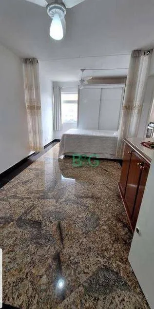 Studio com 1 dormitório para alugar, 31 m² por R$ 3.555/mês - Paulista - São Paulo/SP