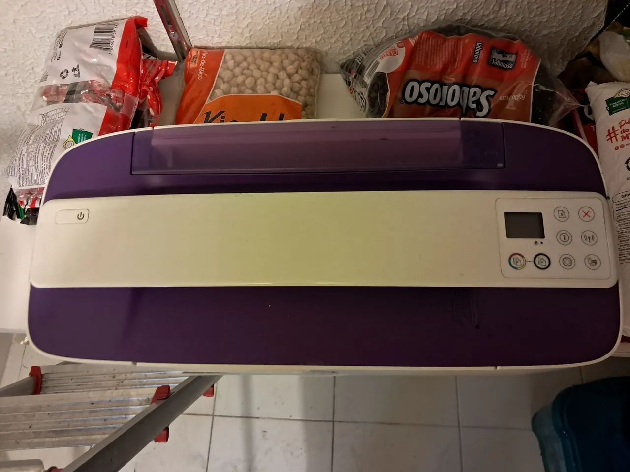 Impressora HP DISKJET  - Foto 2