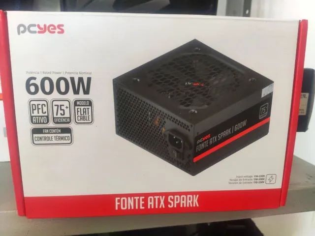 PC Gamer Ryzen 7 + Rx 580 8GB - Foto 4