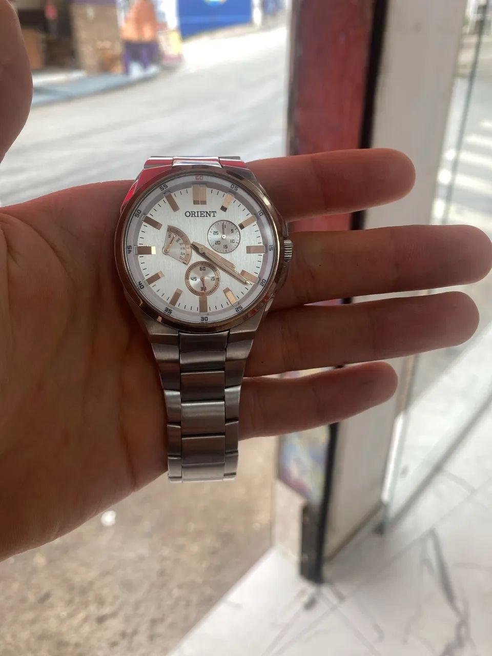 Orient em São Paulo e região, SP