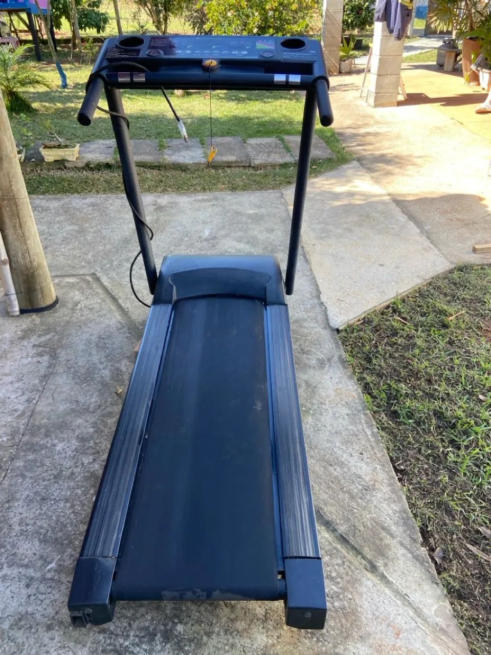 Esteira Elétrica Programável - Ótima para Exercícios - Foto 4