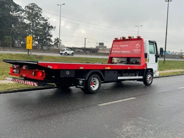 Cargo 816 2013 Plataforma - Foto 5