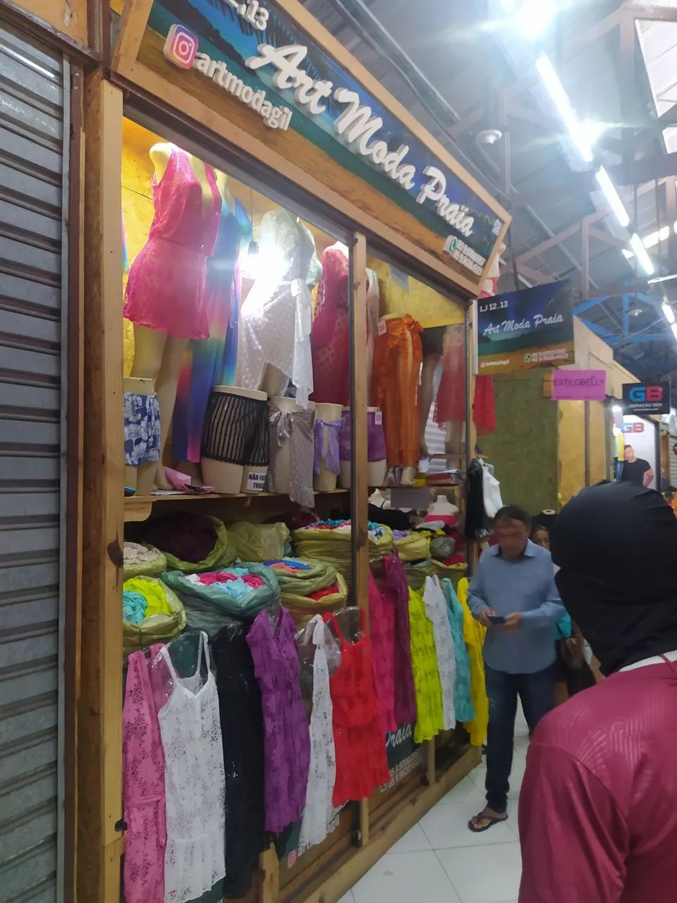Box a venda no centro de fortaleza ceará  - Foto 3