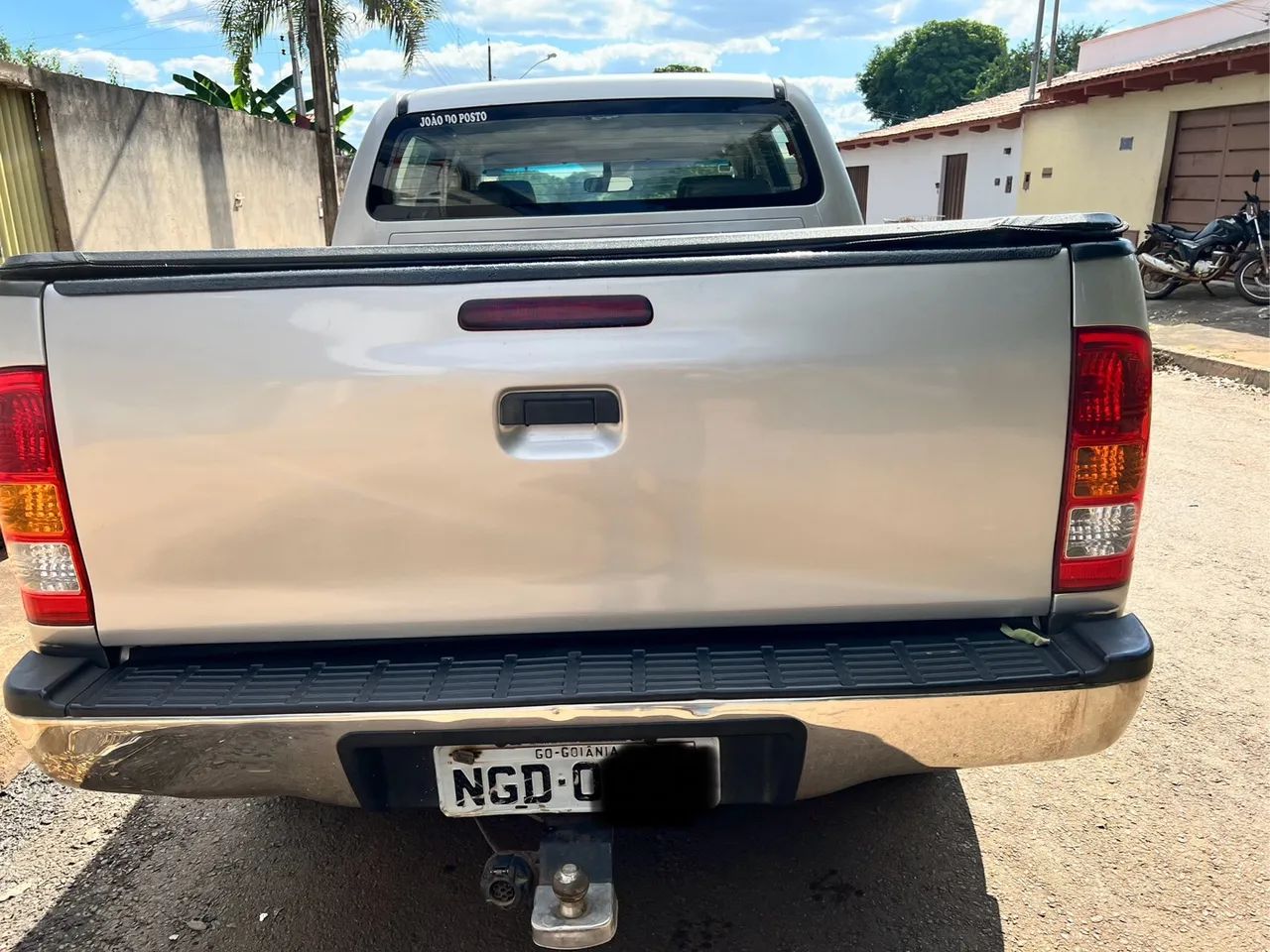 Hilux 2007  - Foto 3