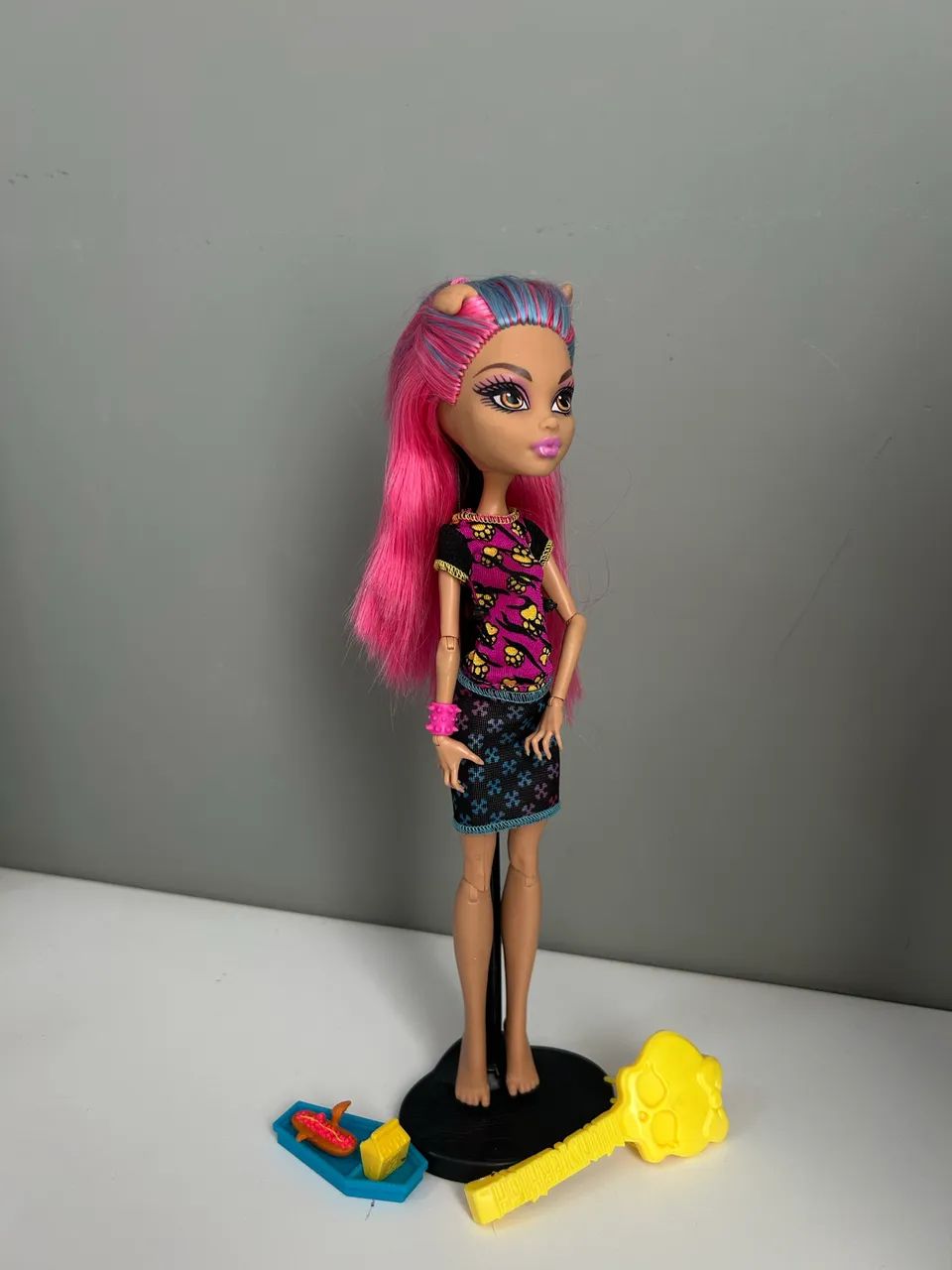 Boneca Howleen Wolf Monster High