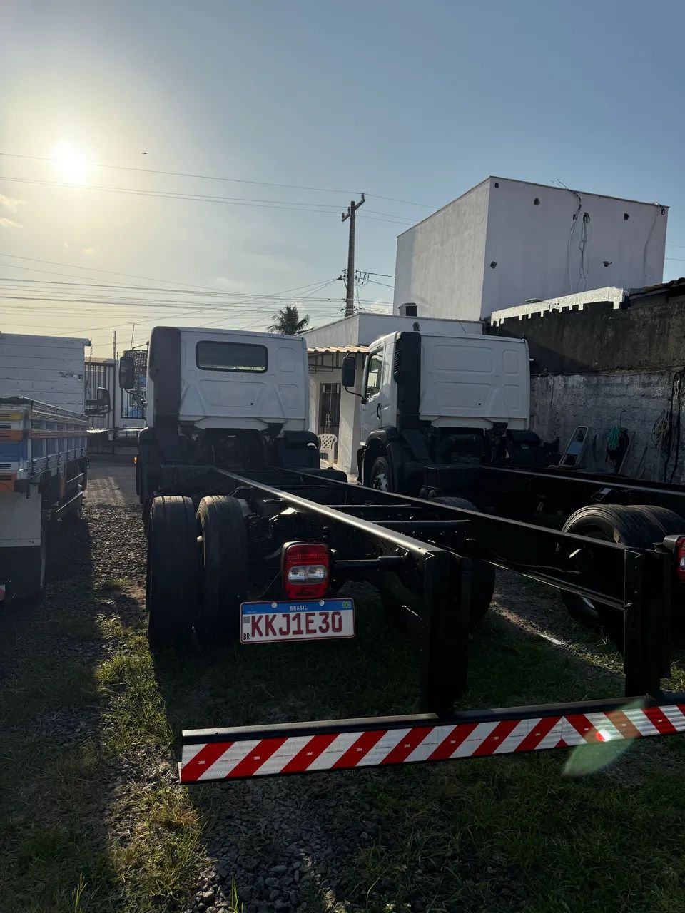 Caminhão Volkswagen 13-180 2010 OPORTUNIDADE - Foto 3